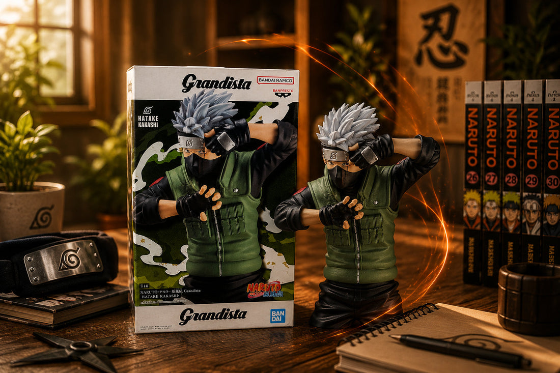The Joy of Collecting Anime Figures