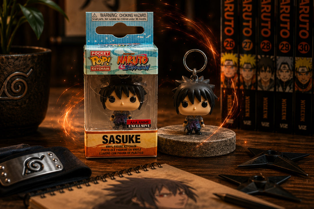 The Ultimate Guide to Anime Collectibles