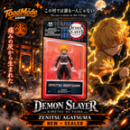 TM-0207 Demon Slayer Zenitsu Agatsuma McFarlane Toys Action Figure New Sealed