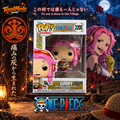 TM-0127 Funko Pop One Piece Ginny #2205 Vinyl Figure