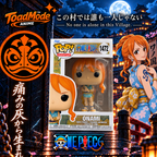 TM-0131 Onami Funko Pop #1472 One Piece Animation Vinyl Figure Boxed
