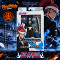 TM‑0052 Bandai Anime Heroes Bleach Renji Abarai Action Figure New in Box