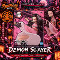 TM-0182 Demon Slayer Nezuko Kamado Vibration Stars Figure