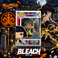 TM‑0047 Funko Pop! Bleach Soi Fon #1827 Entertainment Earth Exclusive New in Box