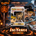 TM‑0003 Koga Funko Pop Vinyl Inuyasha New