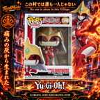 TM‑0078 Elemental HERO Burstinatrix #1598 Yu‑Gi‑Oh! Funko Pop! Animation Vinyl Figure New