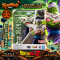 Dragon Ball Z Piccolo S.H.Figuarts Bandai Namco Action Figure New Box