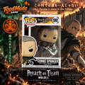 TM‑0012 Attack on Titan Connie Springer Funko Pop #1991 | New Sealed | ToadMode Anime