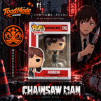 TM‑0029 Funko Pop! Chainsaw Man Kobeni #1762 Vinyl Figure New in Box