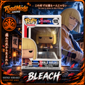 TM‑579 Bleach Shinji Hirako Funko Pop #1825 Vinyl Figure New in Box