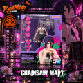 TM‑0032 Bandai SHFiguarts Chainsaw Man Reze Action Figure New in Box