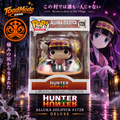 TM‑0014 Hunter × Hunter Alluka Zoldyck Funko Pop Deluxe #1128 | New Sealed | ToadMode Anime