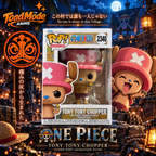 TM‑0154 Funko Pop! Animation One Piece Tony Tony Chopper #2340 Vinyl Figure