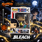 TM‑580 Bleach Soi Fon Funko Pop #1827 EE Exclusive Vinyl Figure New in Box