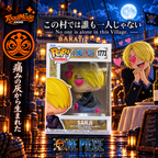TM-0135 Sanji Funko Pop #1773 One Piece Animation Vinyl Figure Boxed