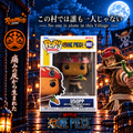 TM-0133 Usopp Funko Pop #1882 Netflix One Piece Live Action Vinyl Figure Boxed