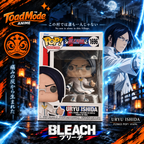 TM‑582 Bleach Uryu Ishida Funko Pop #1696 Vinyl Figure New in Box