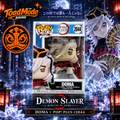TM-0192 Demon Slayer Doma Funko Pop! #2044