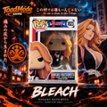 TM‑578 Bleach Rangiku Matsumoto Funko Pop #1823 Vinyl Figure New in Box