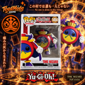 TM‑0077 Time Wizard #1454 Yu‑Gi‑Oh! Funko Pop! Animation Vinyl Figure New