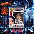 TM‑0042 Funko Pop! Bleach Uryu Ishida #696 Vinyl Figure New in Box