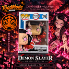 TM-0190 Demon Slayer Nezuko Kamado Funko Pop! #1749 – Awakened Form