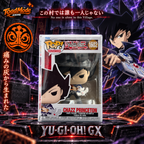 TM‑0070 Chazz Princeton #1602 Yu‑Gi‑Oh! Funko Pop! Animation Vinyl Figure New