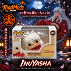 TM-0006 Inuyasha Resting Funko Pop Vinyl Inuyasha New