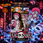 TM-0178 Demon Slayer Akaza 5in Ultimate Legends Bandai Action Figure