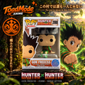TM‑0023 Hunter × Hunter Gon Freecss Funko Pop #2088 Special Edition | New Sealed | ToadMode Anime