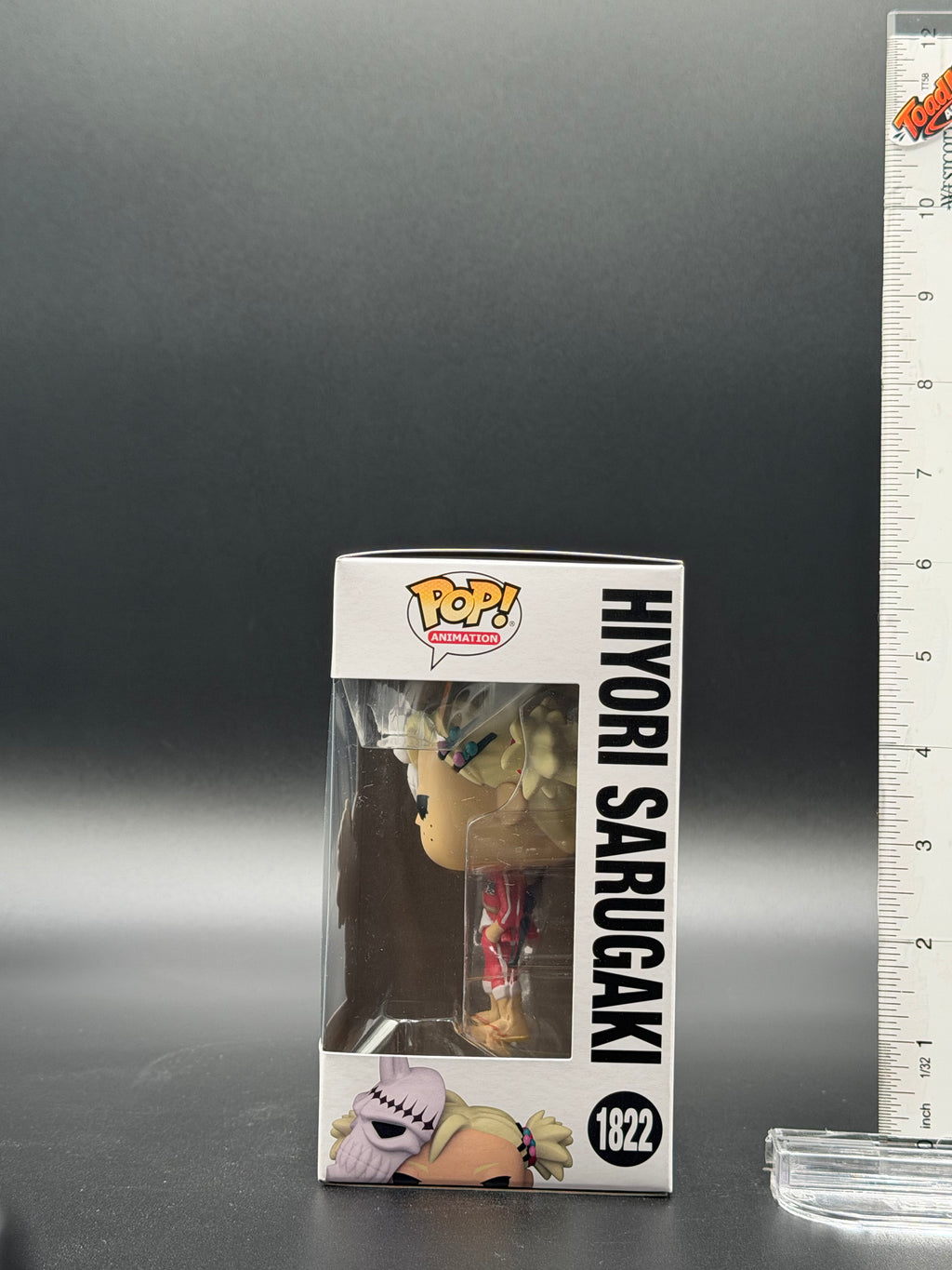 TM-577 Funko Pop! Animation Bleach Hiyori Sarugaki #1822 Vinyl Figure New in Box