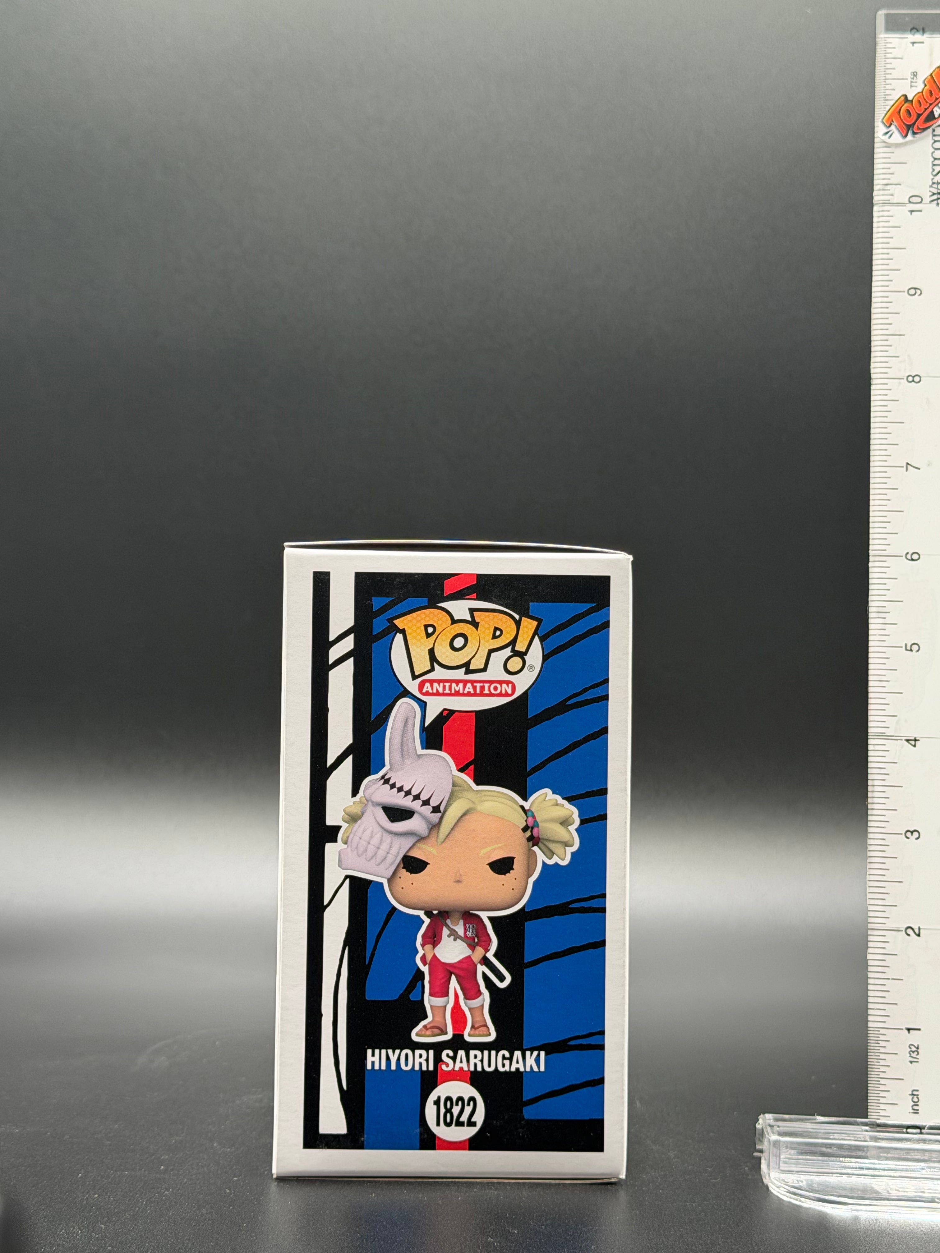TM-577 Funko Pop! Animation Bleach Hiyori Sarugaki #1822 Vinyl Figure New in Box