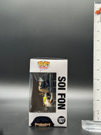 TM‑580 Bleach Soi Fon Funko Pop #1827 EE Exclusive Vinyl Figure New in Box