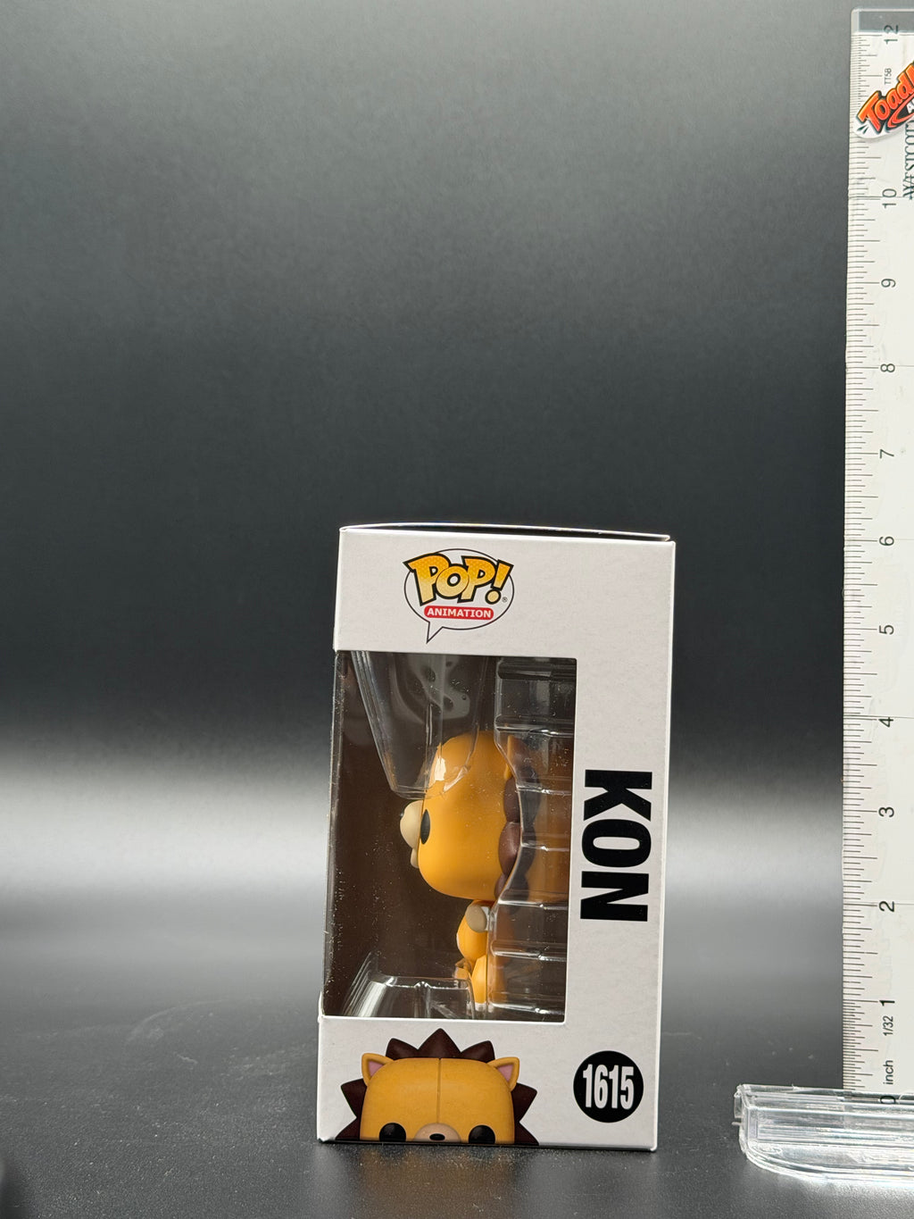 TM‑586 Bleach Kon Funko Pop #1615 Vinyl Figure New in Box