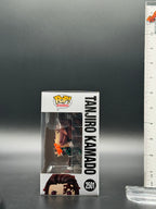 TM‑587 Demon Slayer Tanjiro Kamado Funko Pop #2501 Vinyl Figure New in Box