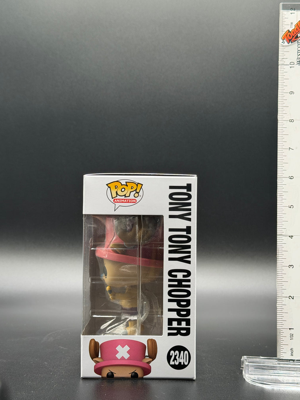 TM‑589 One Piece Tony Tony Chopper Funko Pop #2340 Vinyl Figure New in Box
