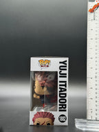 TM‑590 Jujutsu Kaisen Yuji Itadori Funko Pop #1882 Vinyl Figure New in Box