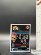 TM‑590 Jujutsu Kaisen Yuji Itadori Funko Pop #1882 Vinyl Figure New in Box