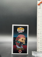 TM‑590 Jujutsu Kaisen Yuji Itadori Funko Pop #1882 Vinyl Figure New in Box