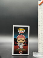 TM‑591 Jujutsu Kaisen Ryomen Sukuna Funko Pop #1638 Vinyl Figure New in Box
