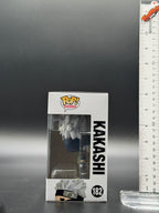 TM‑592 Naruto Shippuden Kakashi Funko Pop #182 Vinyl Figure New in Box