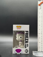 TM‑593 Dragon Ball Z Frieza 4th Form Funko Pop #861 Vinyl Figure New in Box