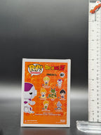 TM‑593 Dragon Ball Z Frieza 4th Form Funko Pop #861 Vinyl Figure New in Box