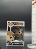 TM‑594 Attack on Titan Jean Kirstein Funko Pop #1992 Vinyl Figure New in Box