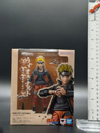 Naruto Shippuden Naruto Uzumaki S.H.Figuarts Bandai Action Figure New
