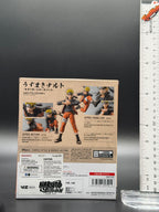 Naruto Shippuden Naruto Uzumaki S.H.Figuarts Bandai Action Figure New
