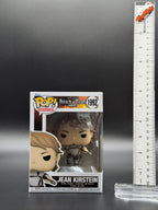 TM‑0010 Attack on Titan Jean Kirstein Funko Pop #1992 | New Sealed | ToadMode Anime