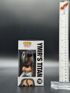 TM‑0013 Attack on Titan Ymir’s Titan Funko Pop #1186 | New Sealed | ToadMode Anime