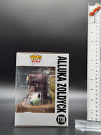 TM‑0014 Hunter × Hunter Alluka Zoldyck Funko Pop Deluxe #1128 | New Sealed | ToadMode Anime
