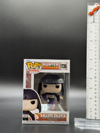 TM‑0016 Hunter × Hunter Kalluto Zoldyck Funko Pop #1126 | New Sealed | ToadMode Anime